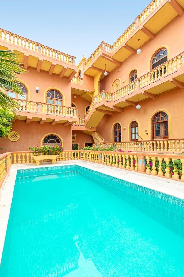 Hotel Casa Morales Cartagena by Soho Exterior foto