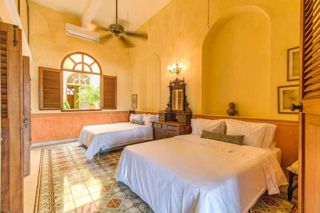Hotel Casa Morales Cartagena by Soho Exterior foto