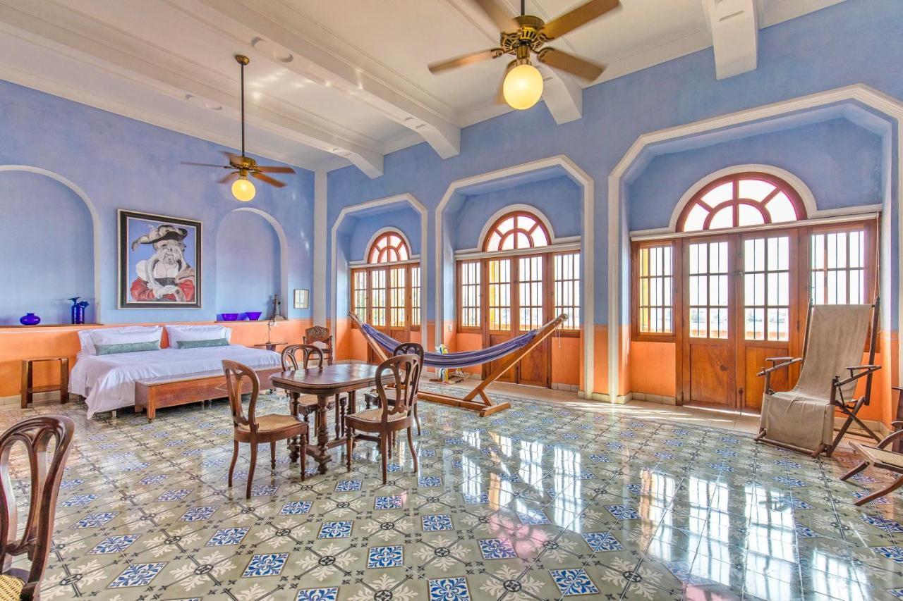 Hotel Casa Morales Cartagena by Soho Exterior foto