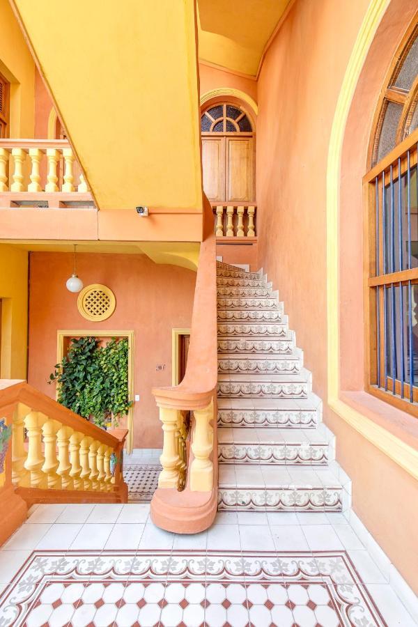 Hotel Casa Morales Cartagena by Soho Exterior foto