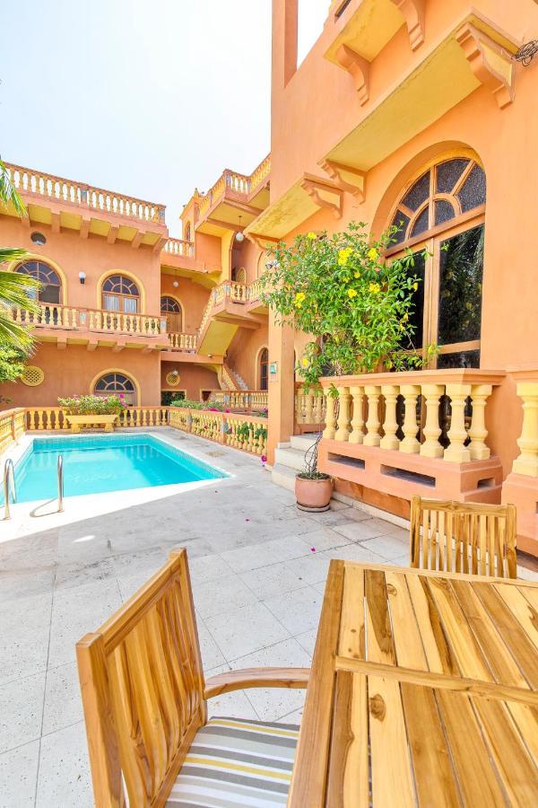 Hotel Casa Morales Cartagena by Soho Exterior foto
