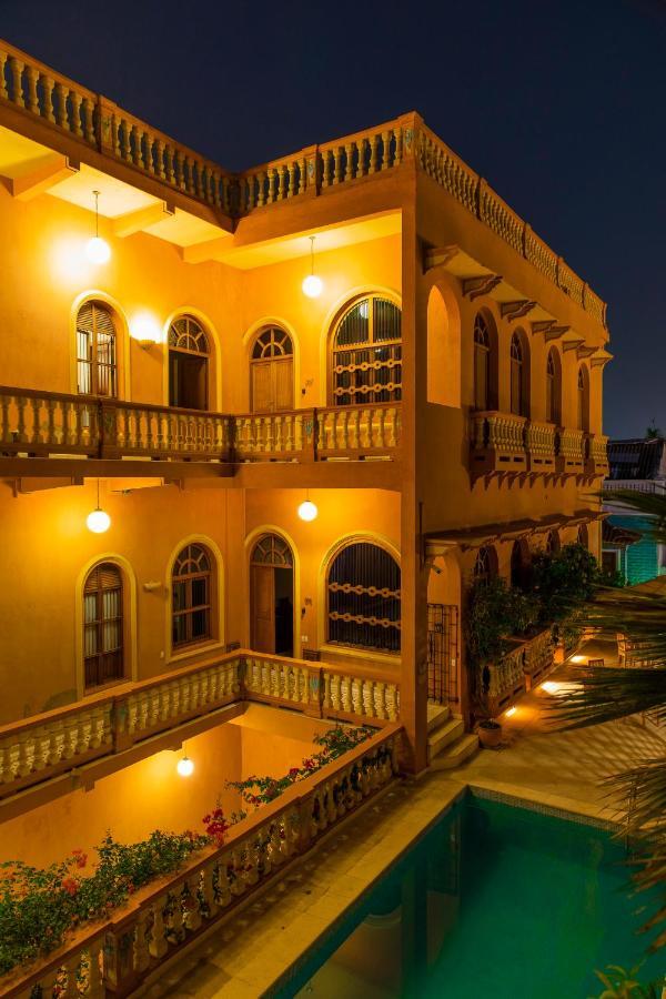 Hotel Casa Morales Cartagena by Soho Exterior foto