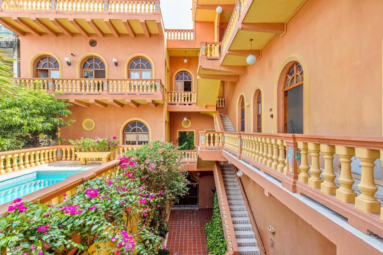 Hotel Casa Morales Cartagena by Soho Exterior foto