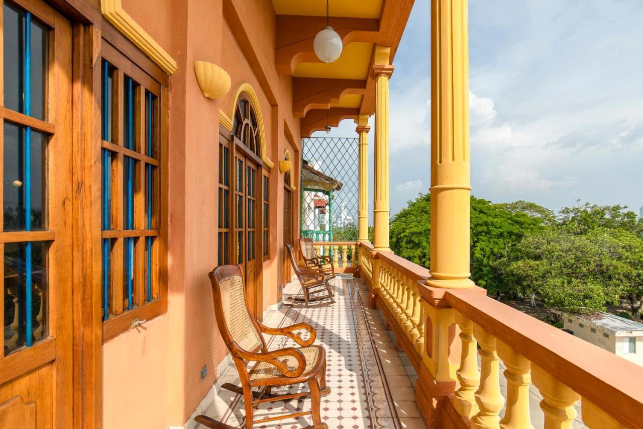 Hotel Casa Morales Cartagena by Soho Exterior foto