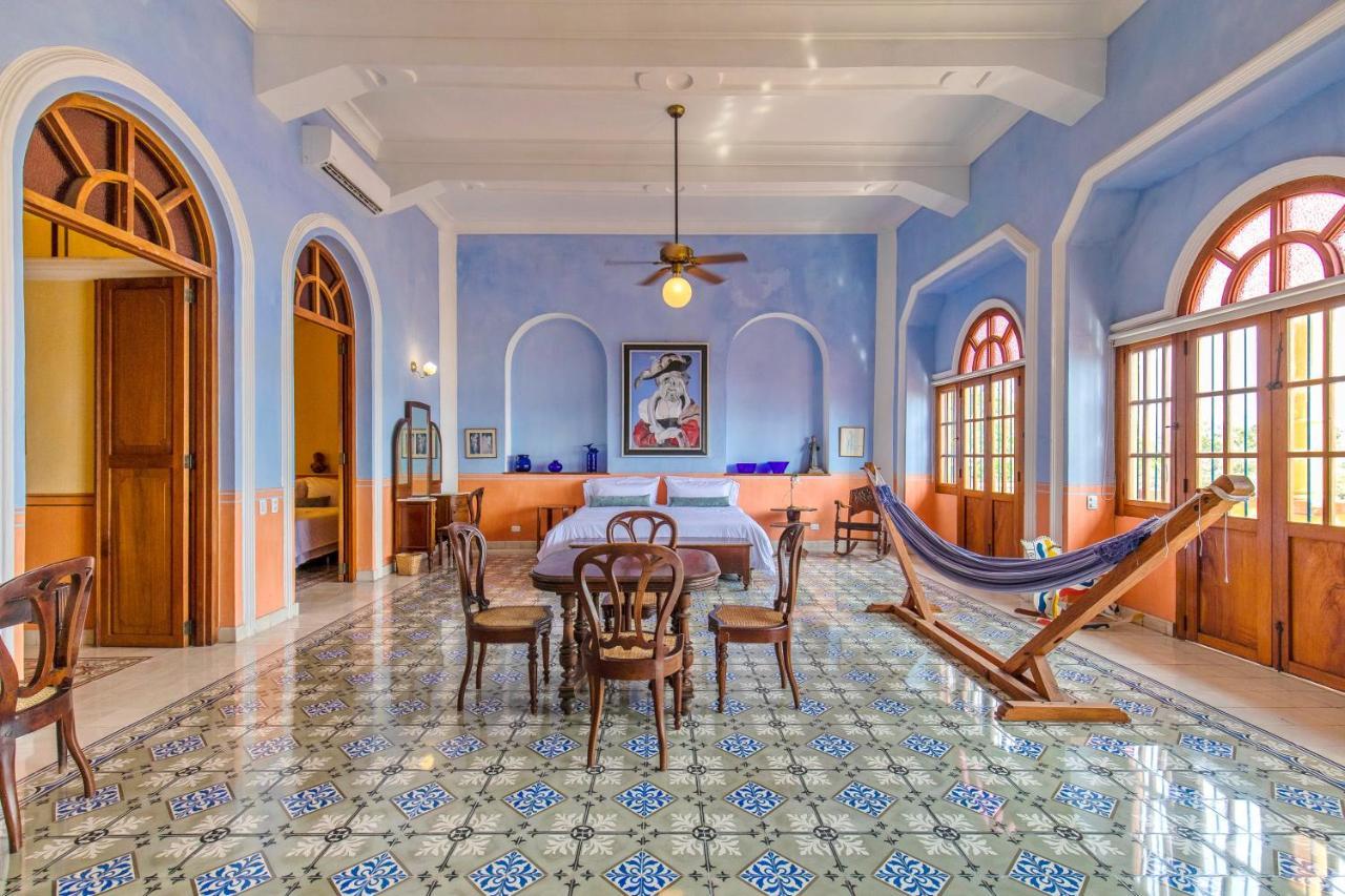 Hotel Casa Morales Cartagena by Soho Exterior foto