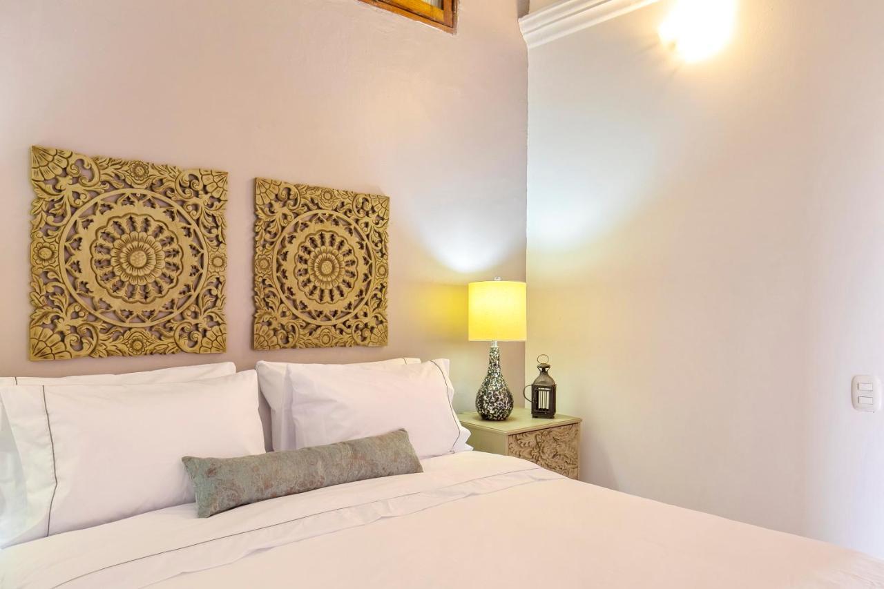 Hotel Casa Morales Cartagena by Soho Exterior foto