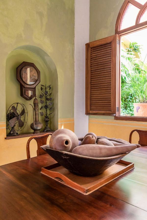 Hotel Casa Morales Cartagena by Soho Exterior foto