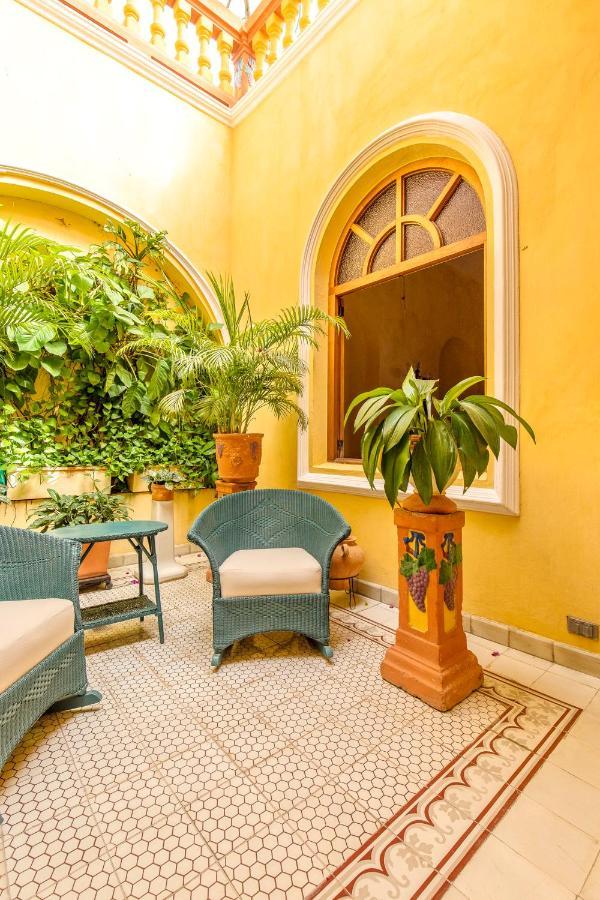 Hotel Casa Morales Cartagena by Soho Exterior foto
