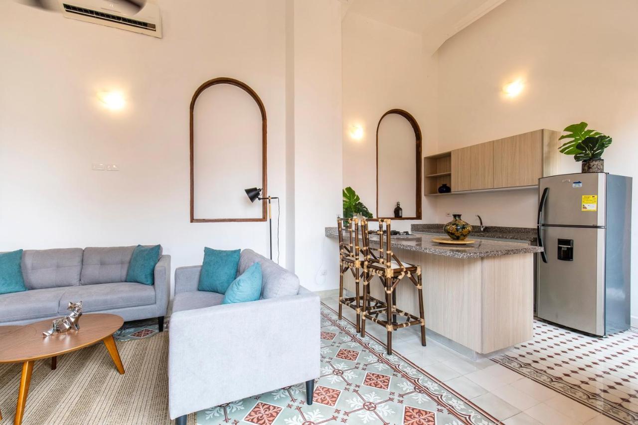 Hotel Casa Morales Cartagena by Soho Habitación foto