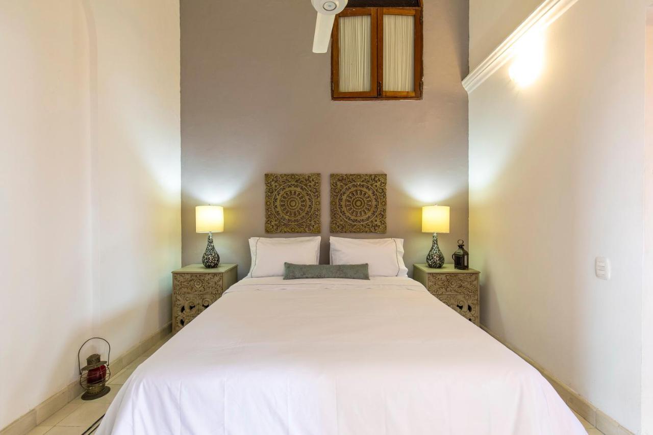 Hotel Casa Morales Cartagena by Soho Habitación foto