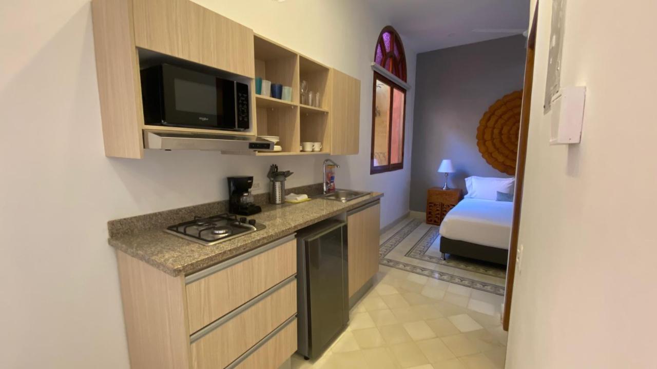 Hotel Casa Morales Cartagena by Soho Exterior foto