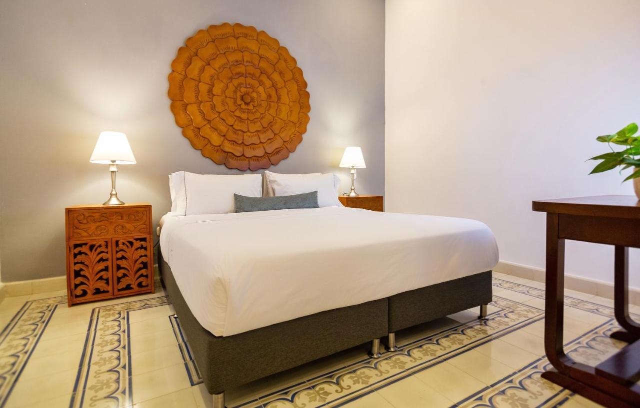 Hotel Casa Morales Cartagena by Soho Exterior foto