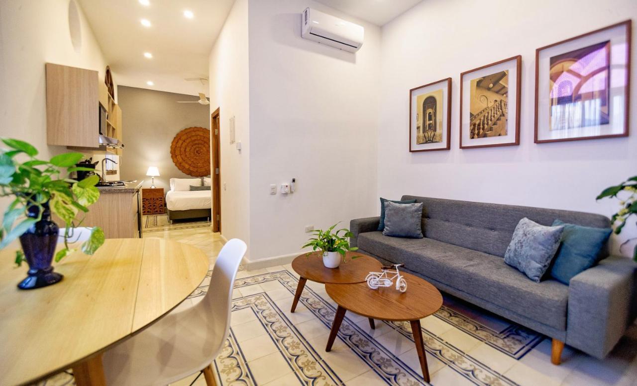 Hotel Casa Morales Cartagena by Soho Exterior foto