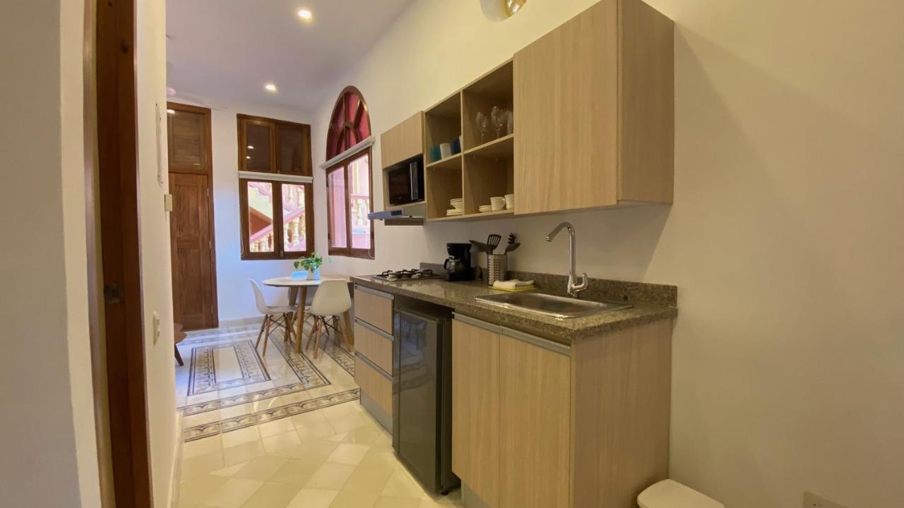Hotel Casa Morales Cartagena by Soho Exterior foto