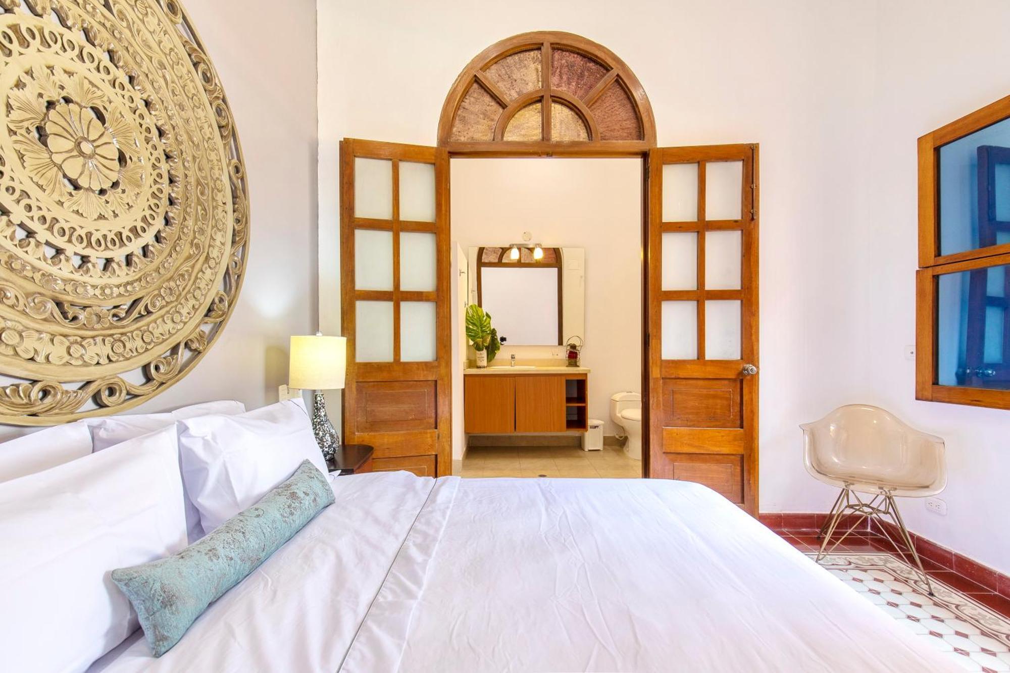 Hotel Casa Morales Cartagena by Soho Habitación foto
