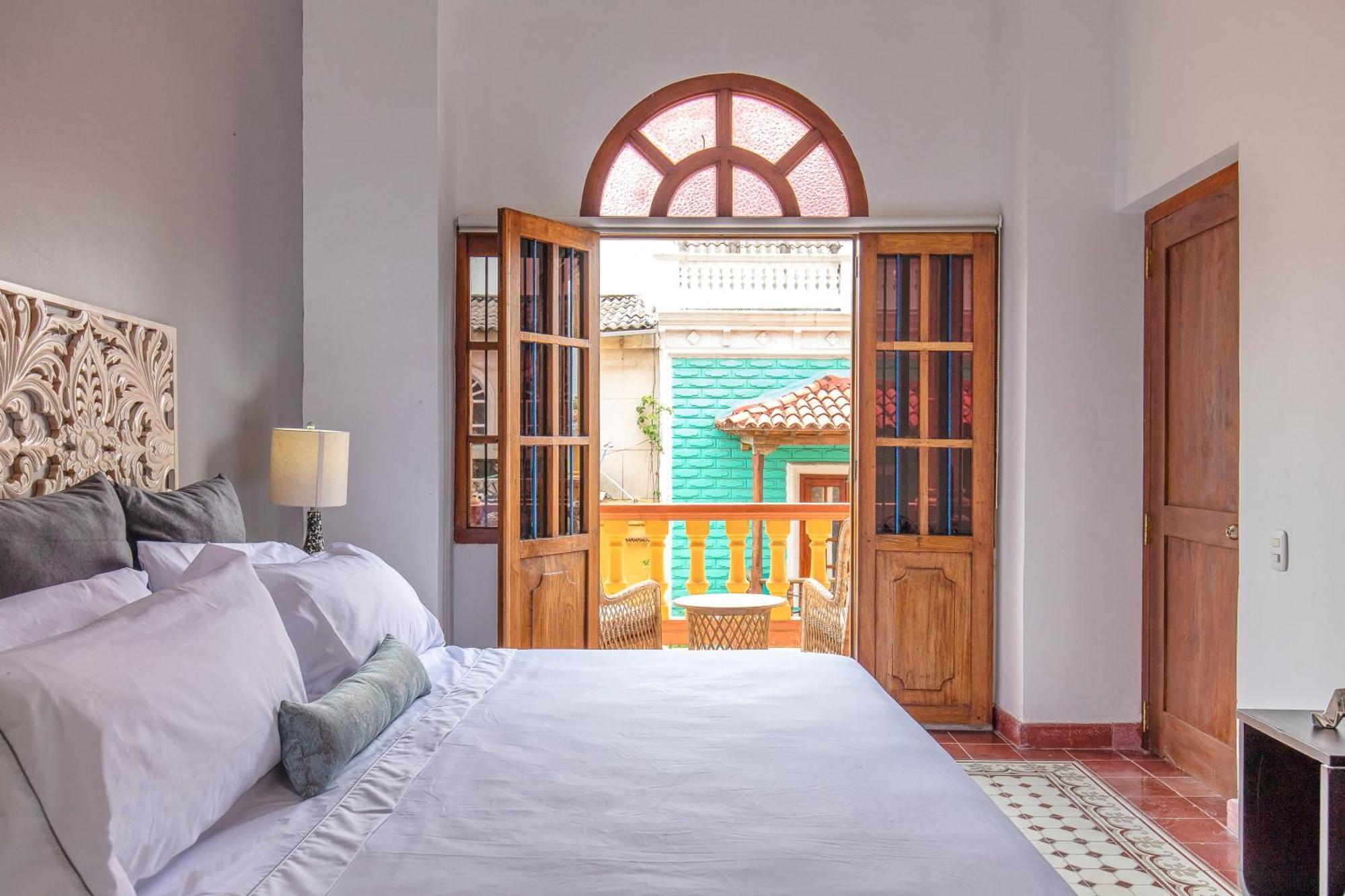 Hotel Casa Morales Cartagena by Soho Habitación foto
