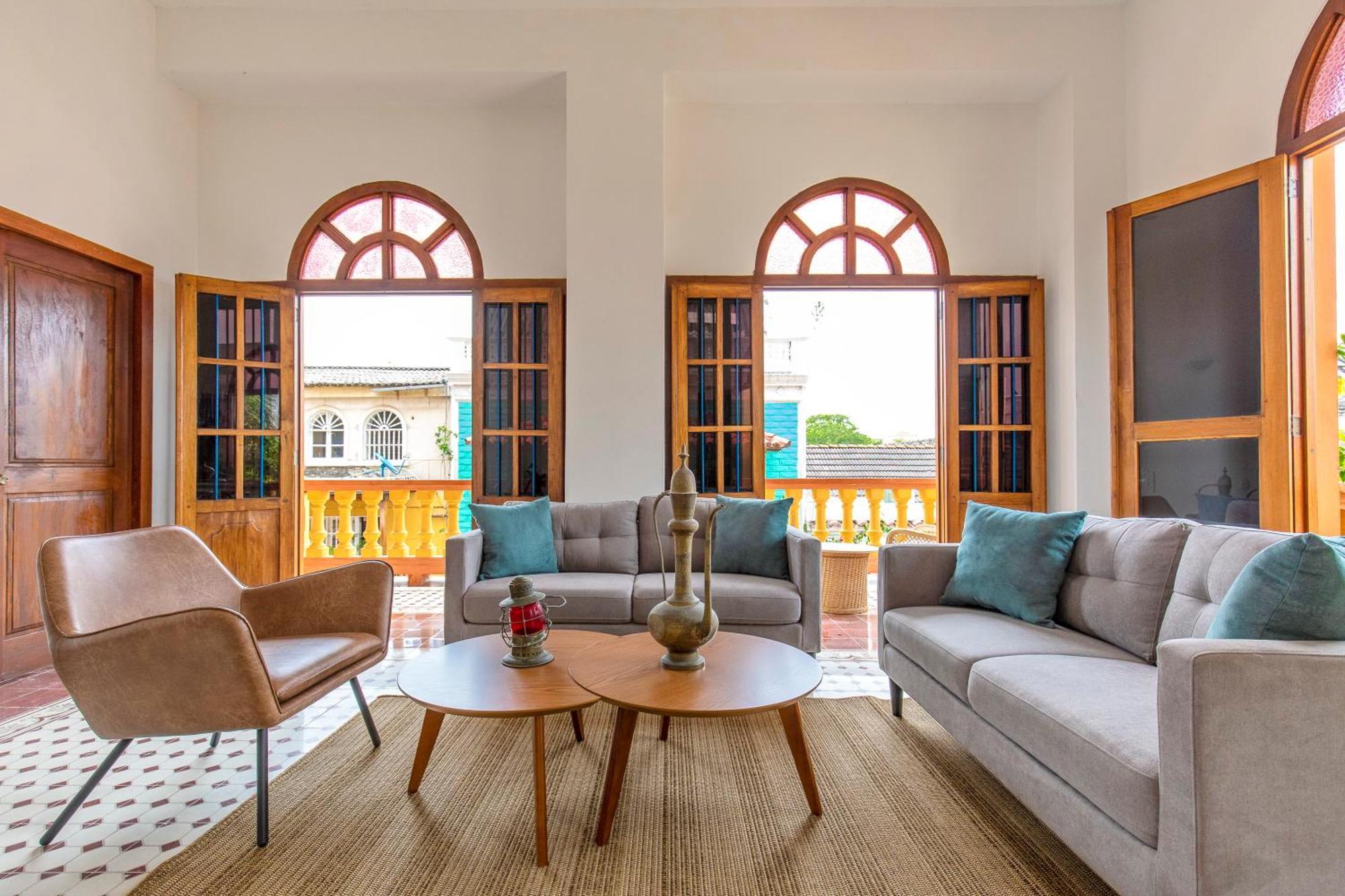 Hotel Casa Morales Cartagena by Soho Habitación foto