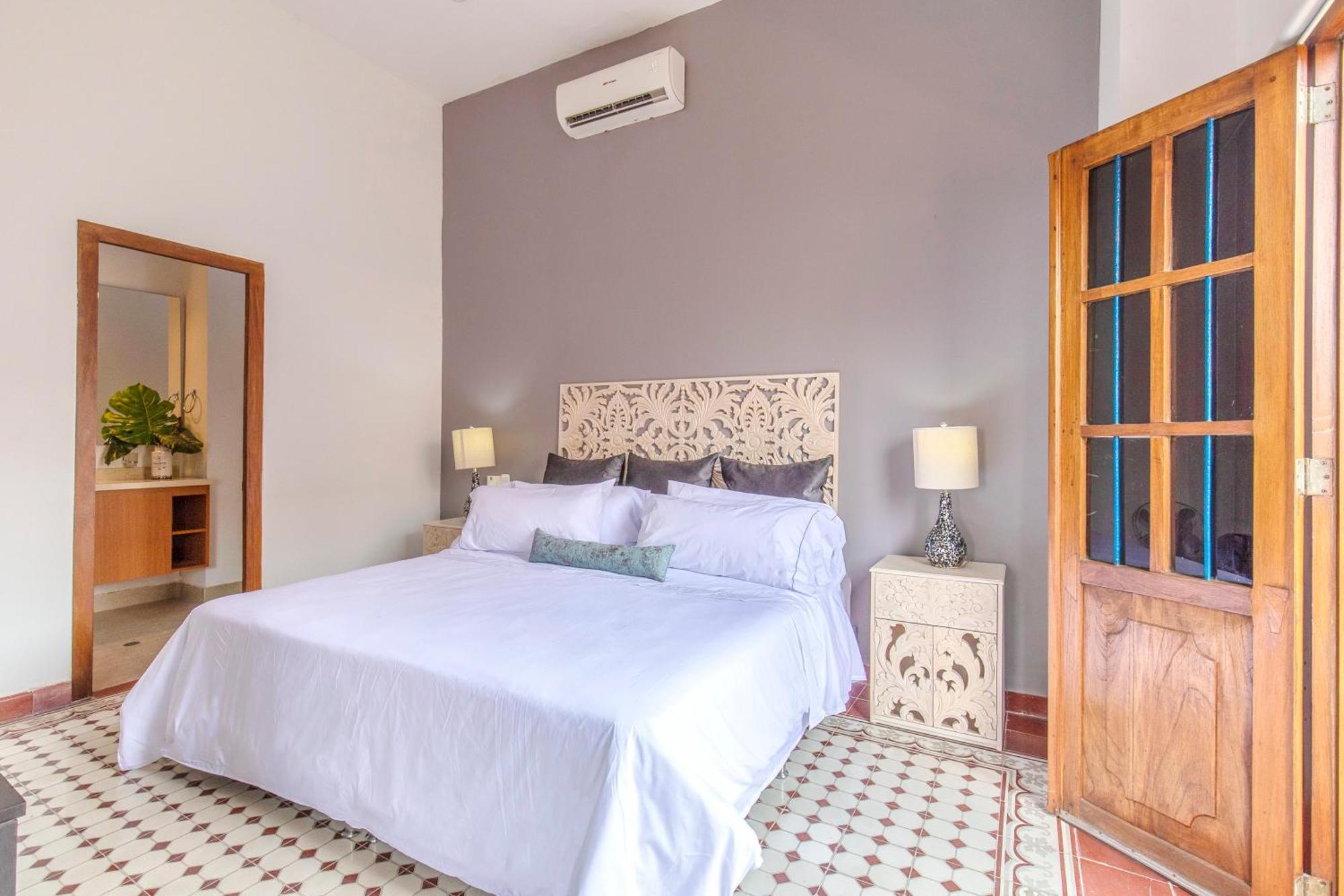 Hotel Casa Morales Cartagena by Soho Habitación foto
