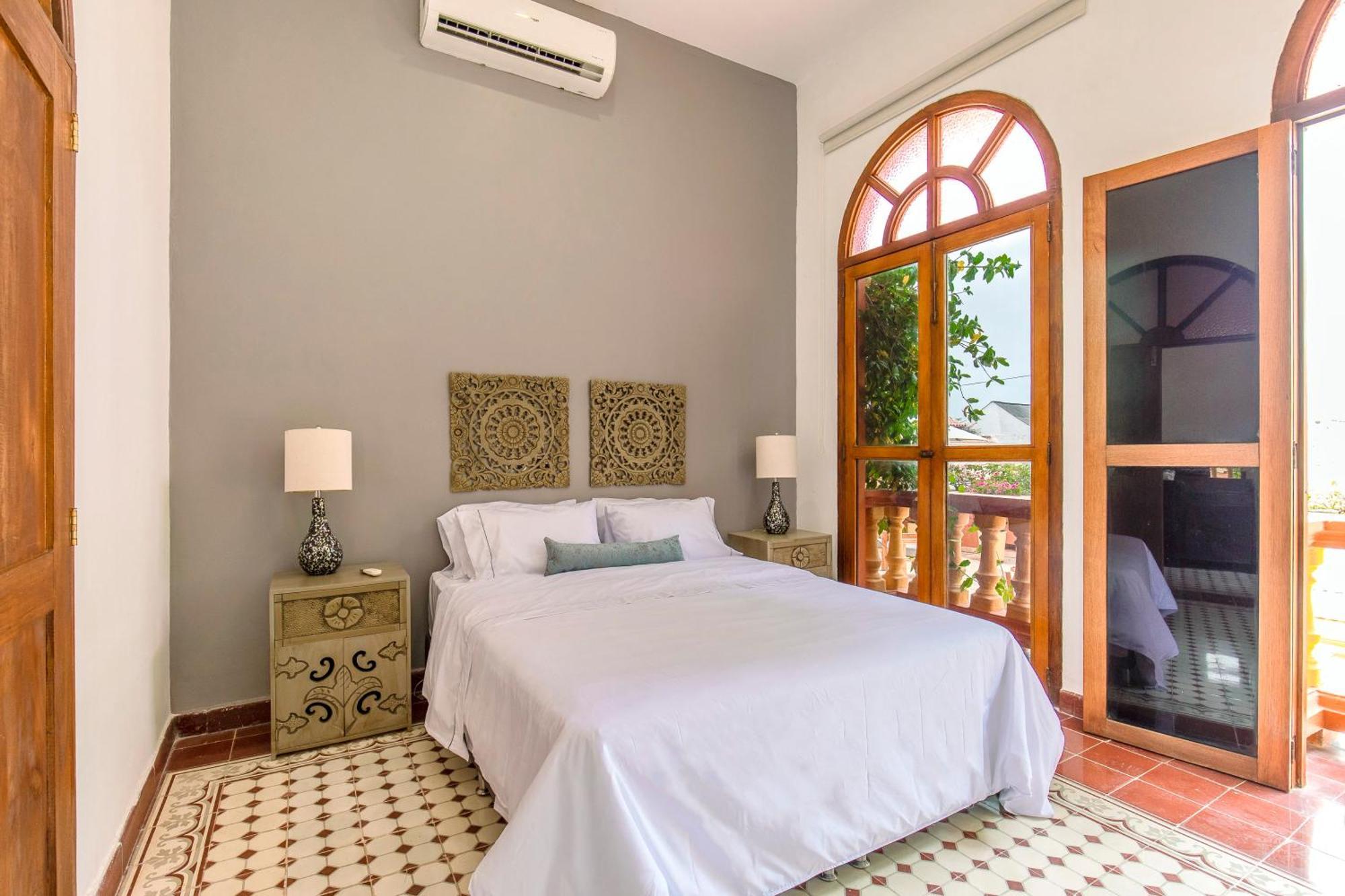 Hotel Casa Morales Cartagena by Soho Habitación foto