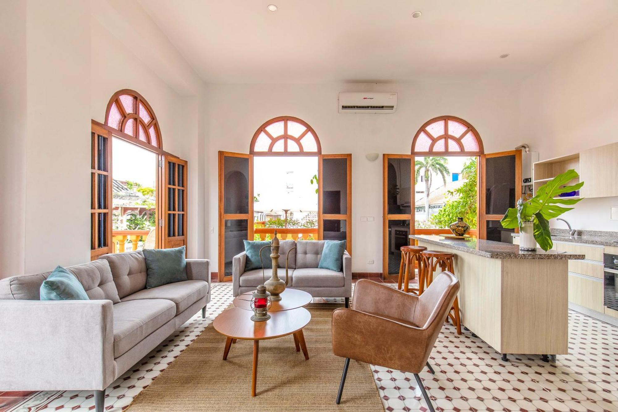 Hotel Casa Morales Cartagena by Soho Habitación foto