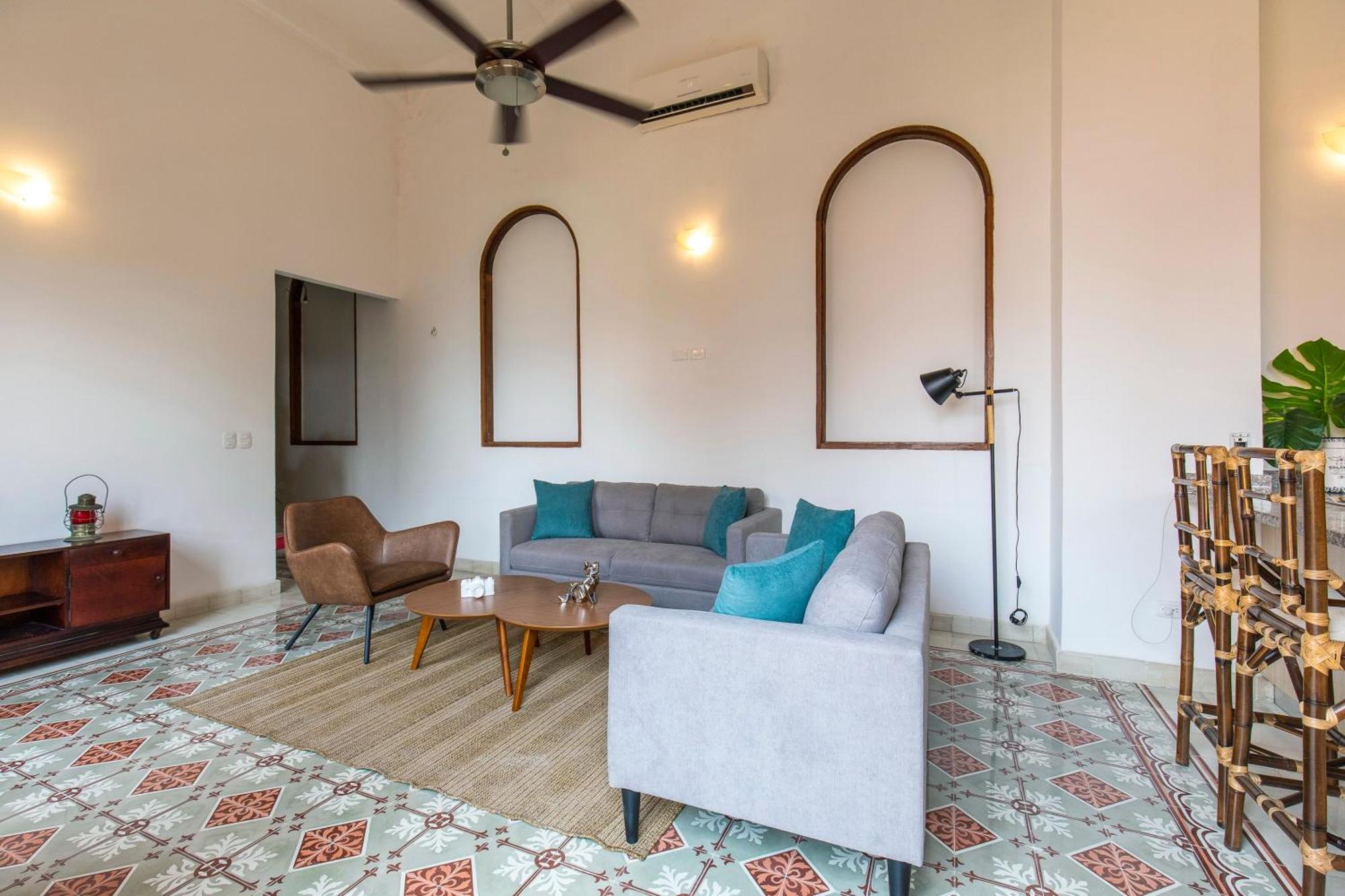 Hotel Casa Morales Cartagena by Soho Habitación foto